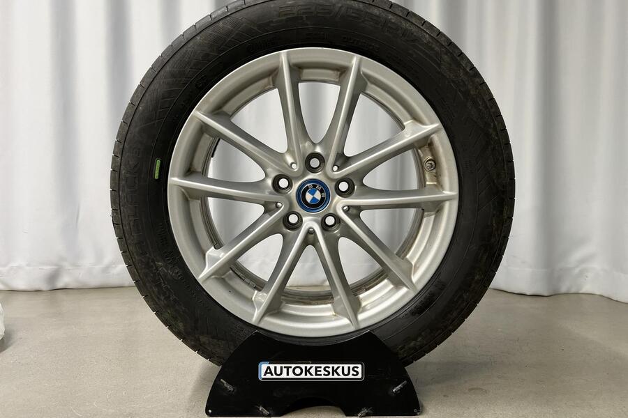 BMW 5-sarja vaihtoauto