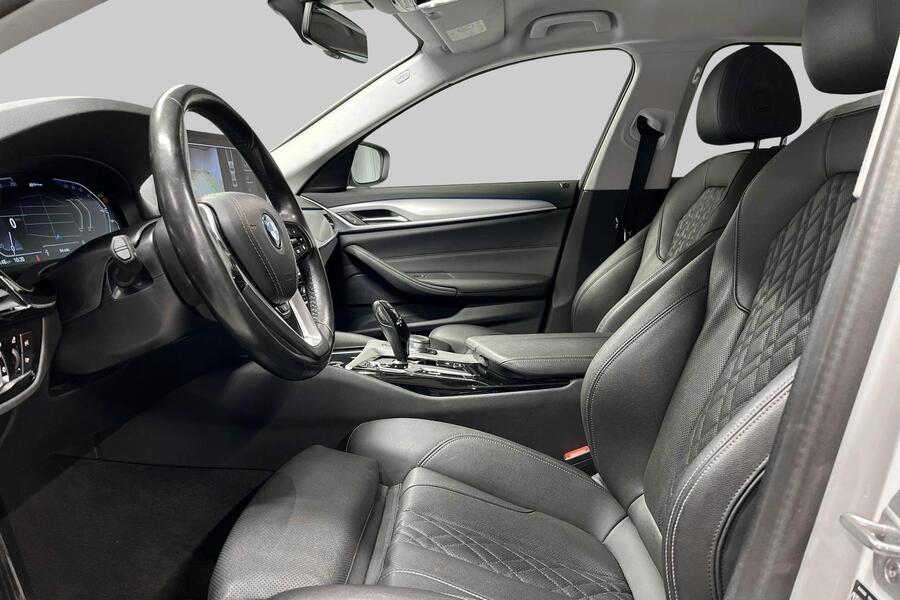 BMW 5-sarja vaihtoauto