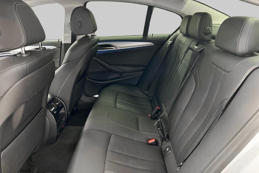 BMW 5-sarja vaihtoauto