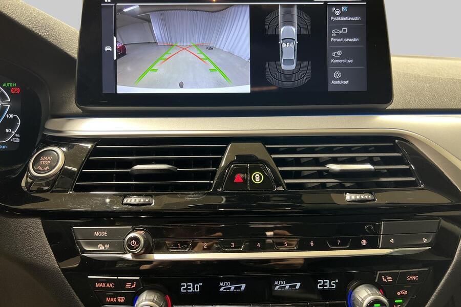 BMW 5-sarja vaihtoauto