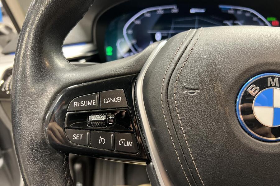 BMW 5-sarja vaihtoauto