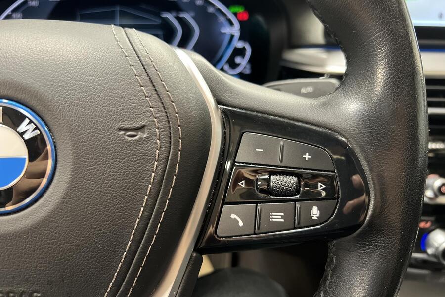 BMW 5-sarja vaihtoauto