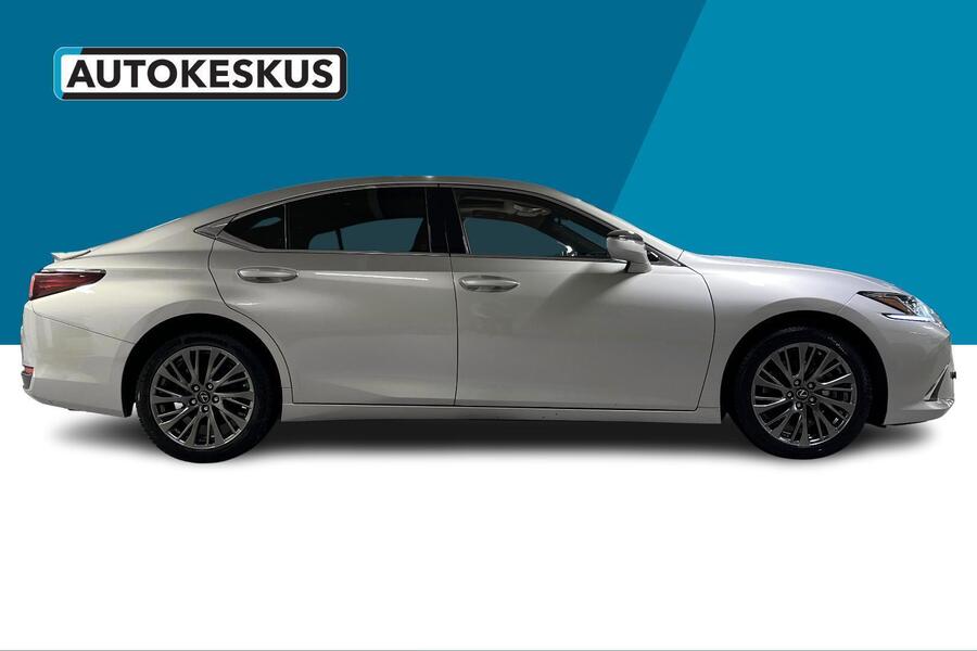 Lexus ES vaihtoauto