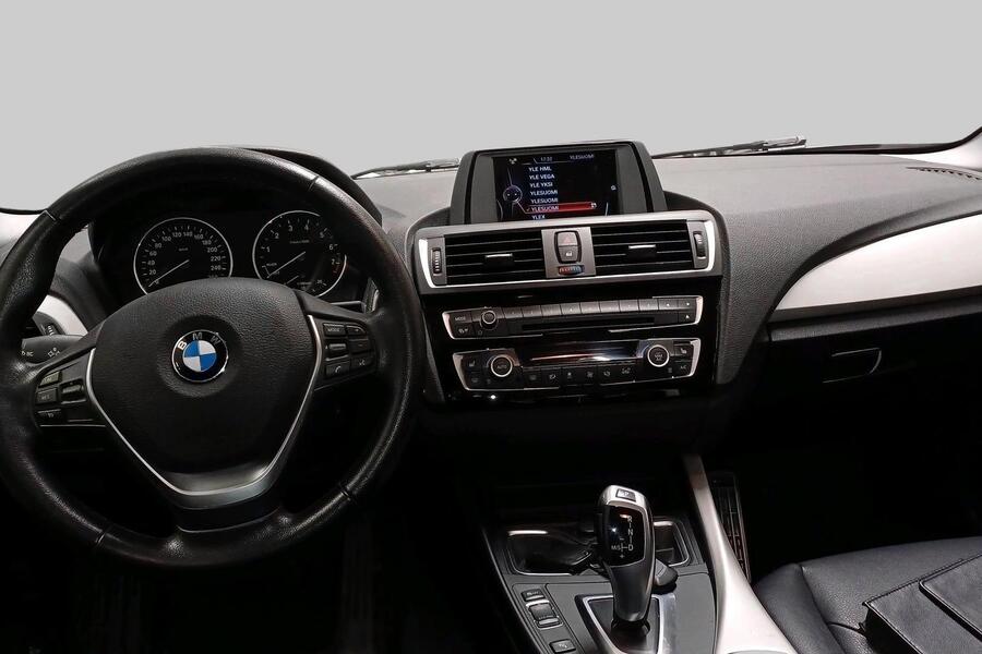 BMW 1-sarja vaihtoauto