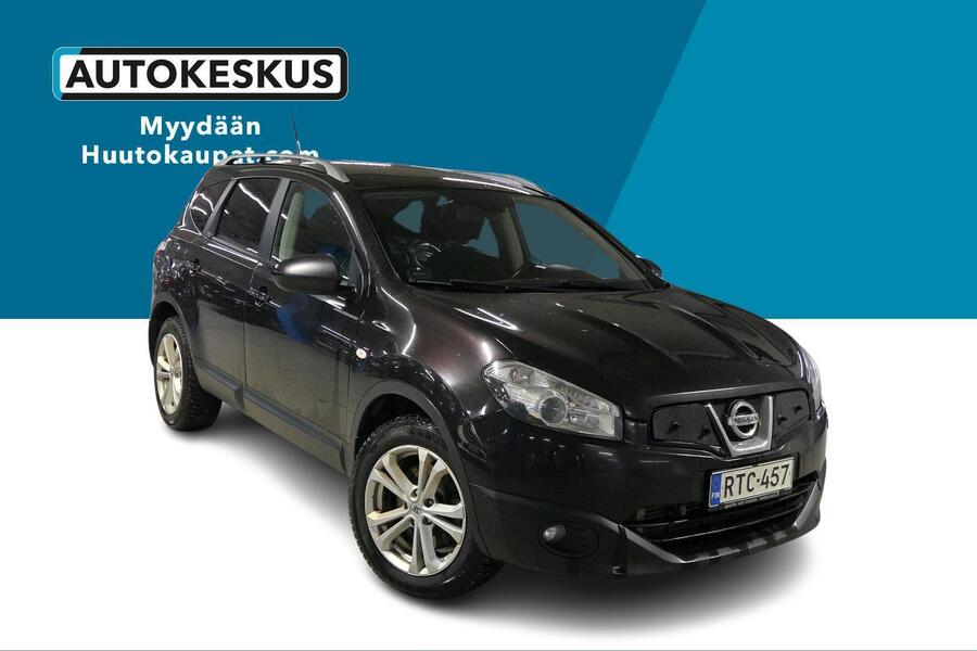 Nissan Qashqai+2 vaihtoauto