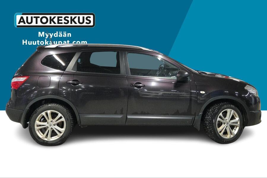 Nissan Qashqai+2 vaihtoauto