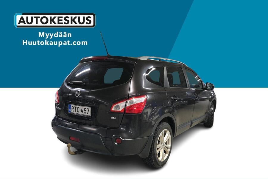 Nissan Qashqai+2 vaihtoauto