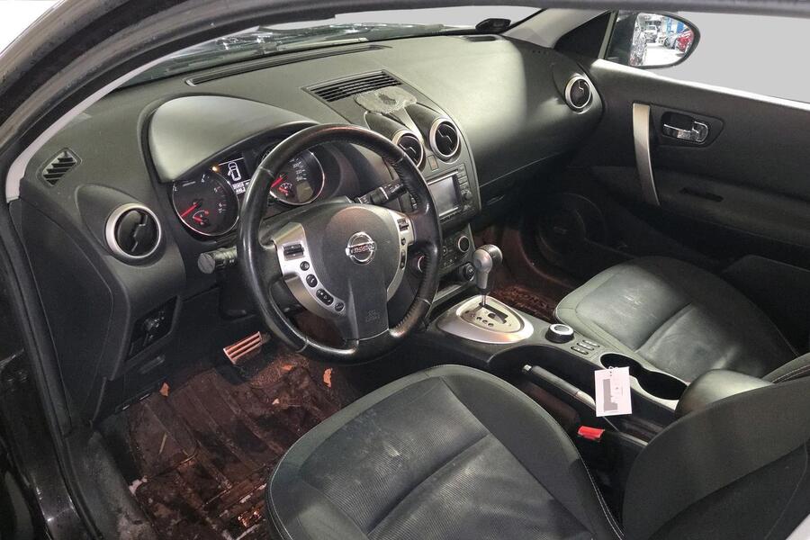 Nissan Qashqai+2 vaihtoauto