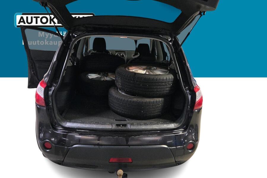 Nissan Qashqai+2 vaihtoauto