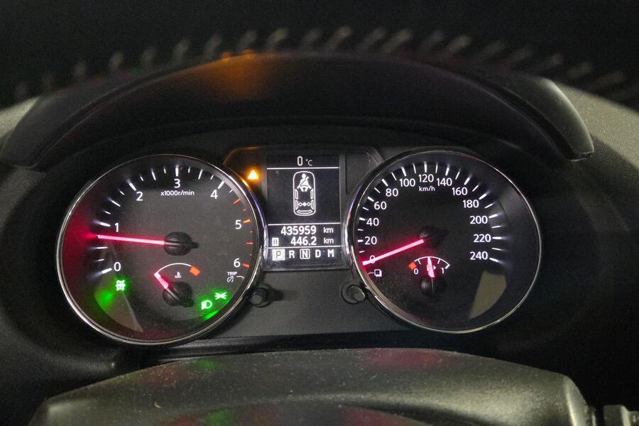 Nissan Qashqai+2 vaihtoauto