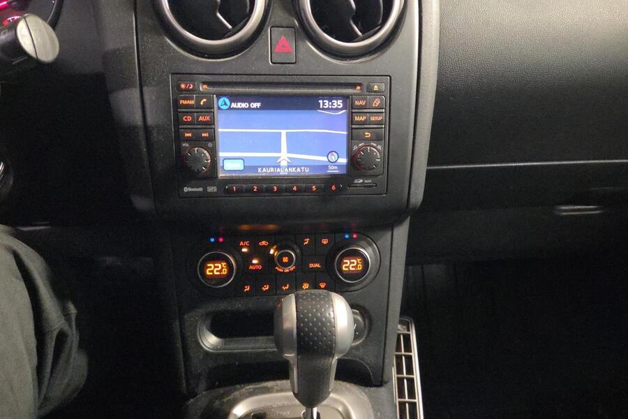 Nissan Qashqai+2 vaihtoauto