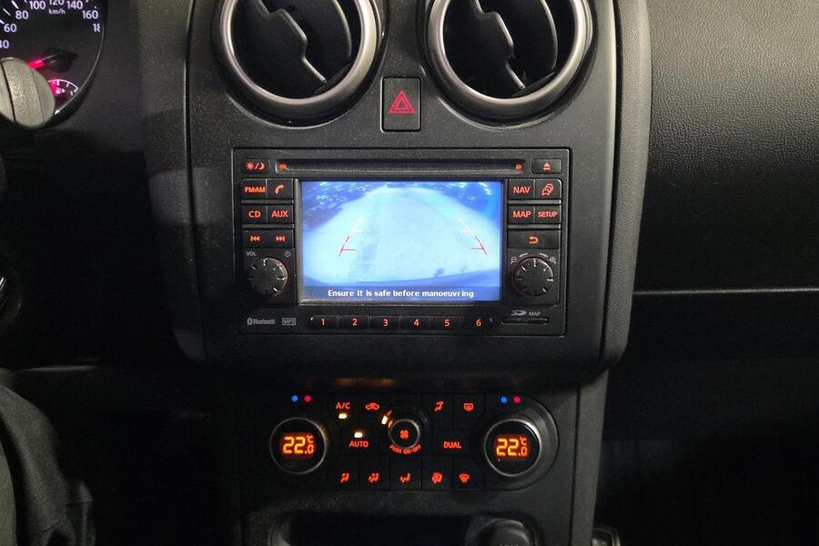 Nissan Qashqai+2 vaihtoauto