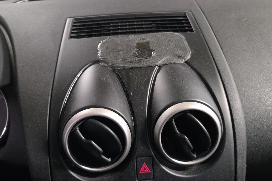 Nissan Qashqai+2 vaihtoauto