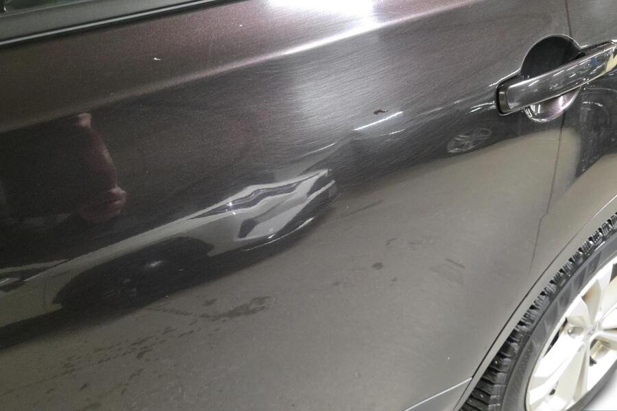 Nissan Qashqai+2 vaihtoauto