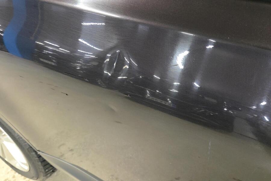 Nissan Qashqai+2 vaihtoauto