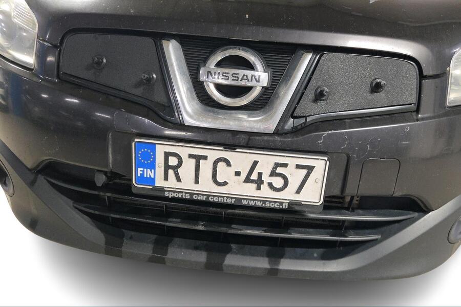 Nissan Qashqai+2 vaihtoauto