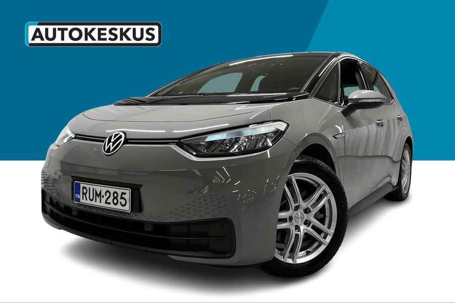 Volkswagen ID.3 vaihtoauto
