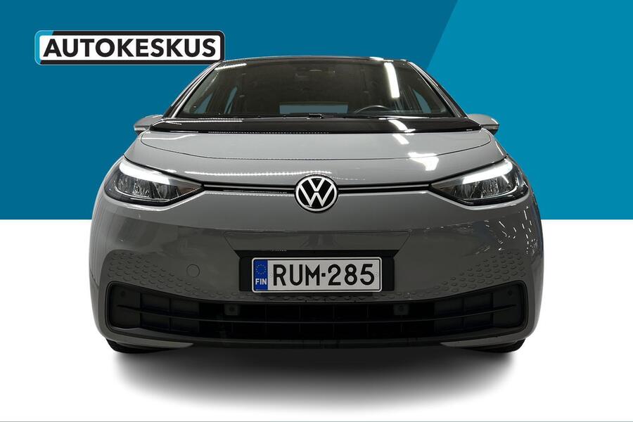 Volkswagen ID.3 vaihtoauto
