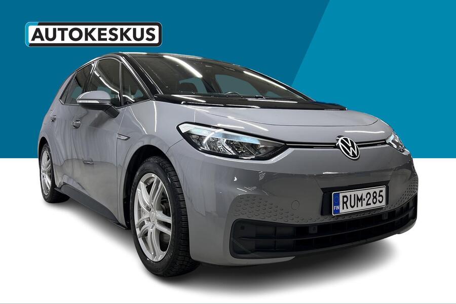 Volkswagen ID.3 vaihtoauto