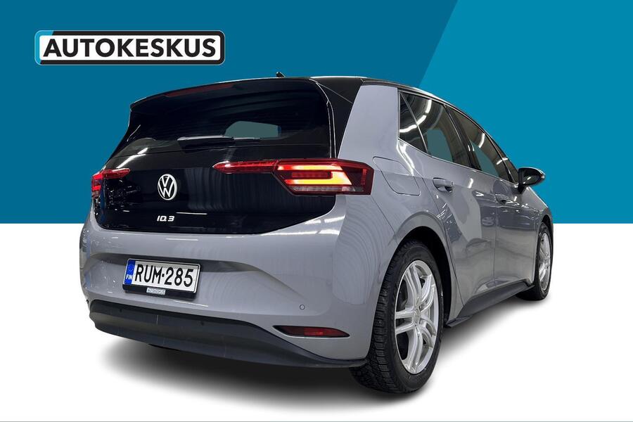Volkswagen ID.3 vaihtoauto