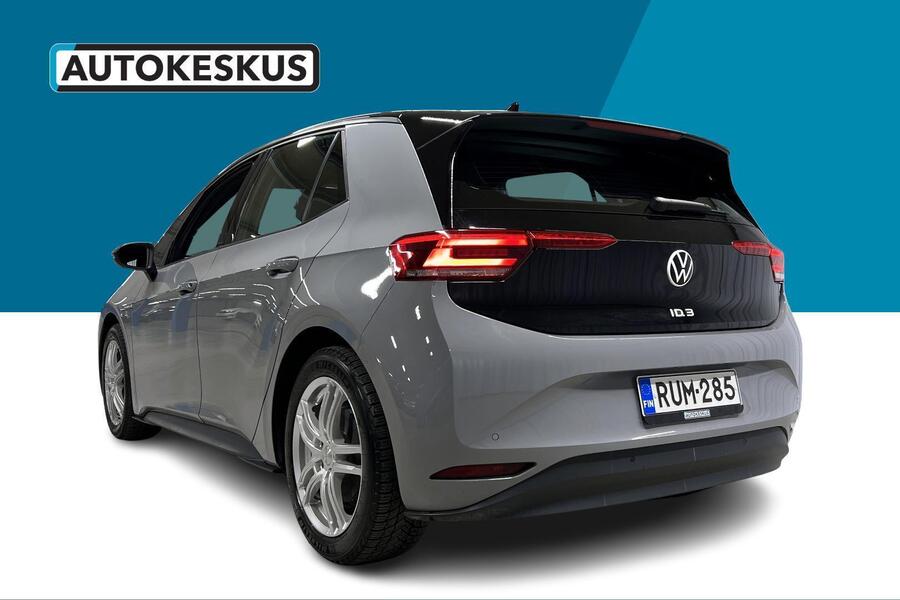 Volkswagen ID.3 vaihtoauto