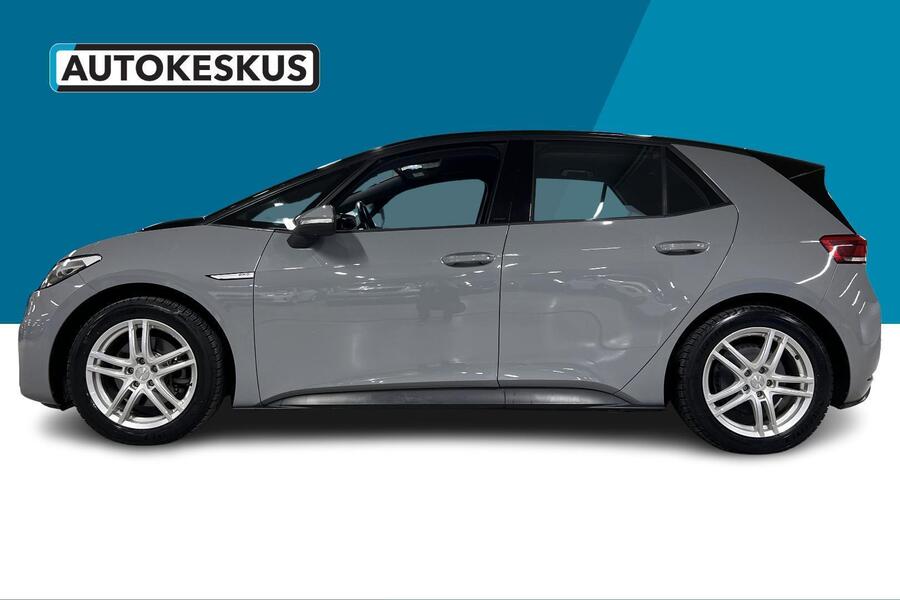 Volkswagen ID.3 vaihtoauto