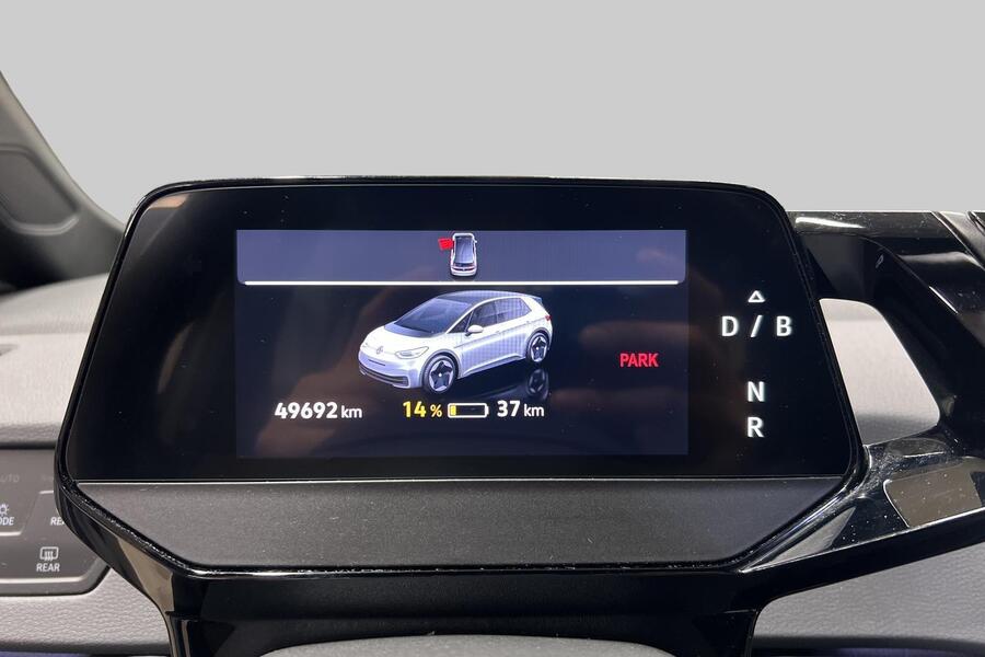 Volkswagen ID.3 vaihtoauto