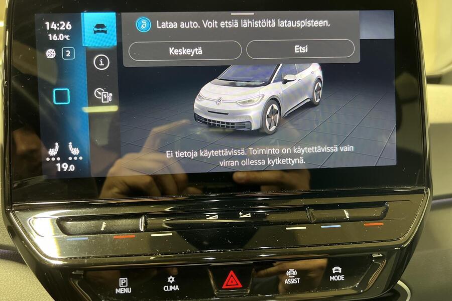 Volkswagen ID.3 vaihtoauto