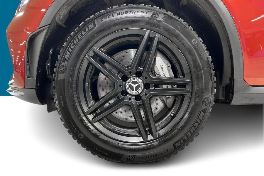 Mercedes-Benz GLC vaihtoauto