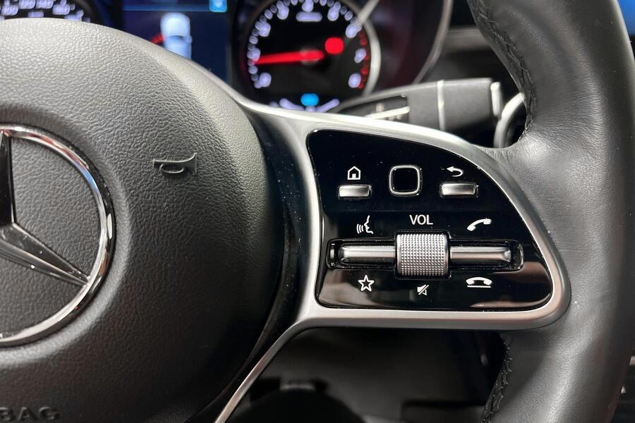 Mercedes-Benz GLC vaihtoauto