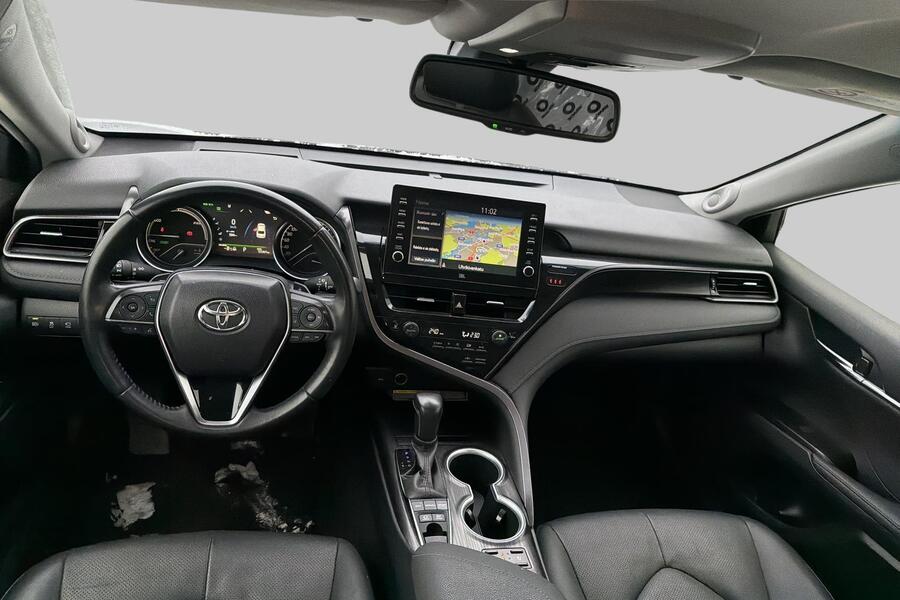 Toyota Camry vaihtoauto