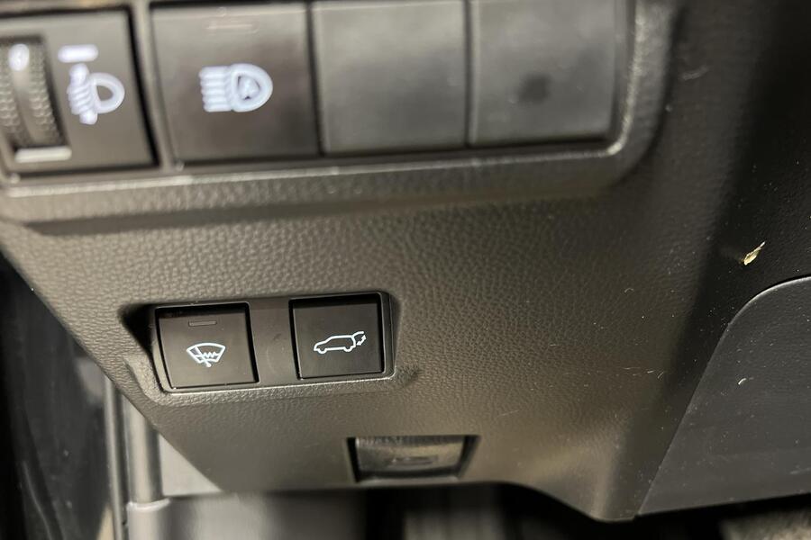 Toyota Corolla Cross vaihtoauto