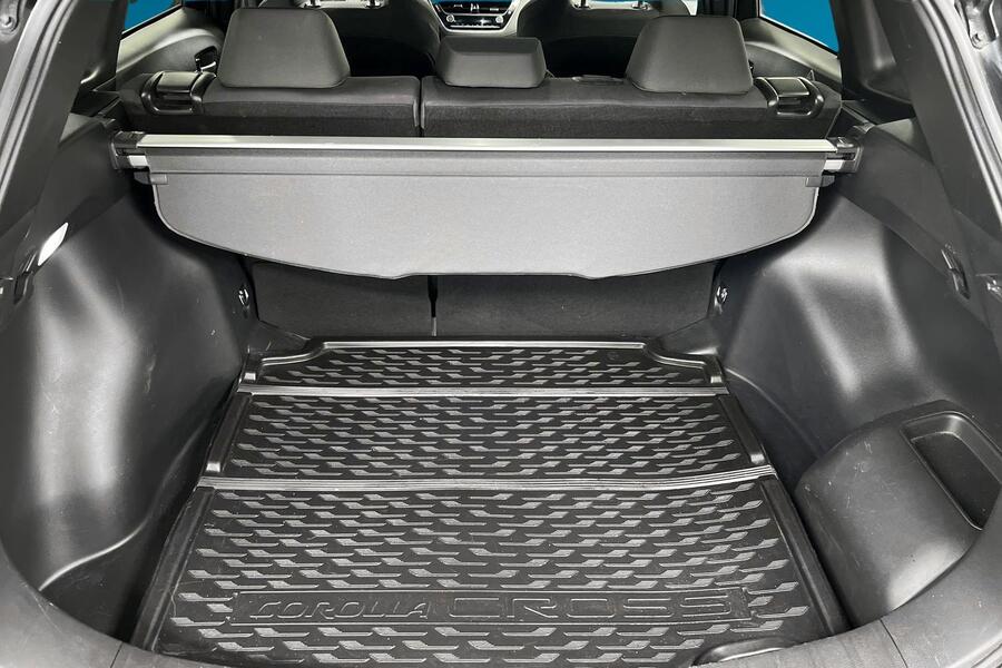 Toyota Corolla Cross vaihtoauto