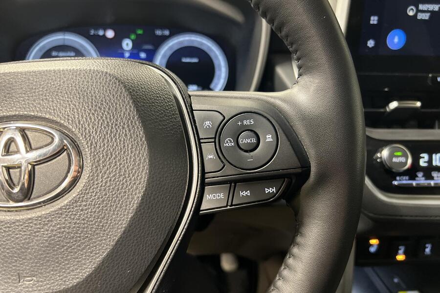 Toyota Corolla Cross vaihtoauto