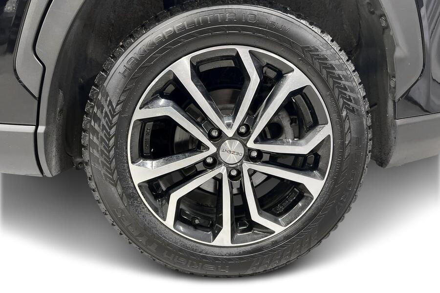 Toyota Corolla Cross vaihtoauto