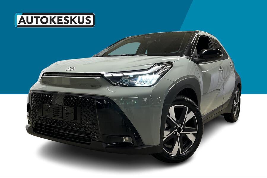 Toyota Aygo X vaihtoauto