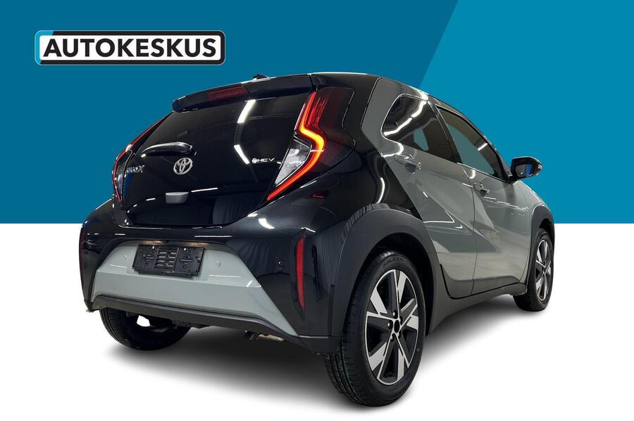 Toyota Aygo X vaihtoauto