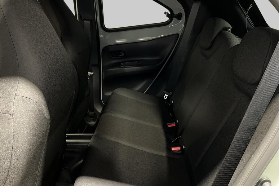 Toyota Aygo X vaihtoauto