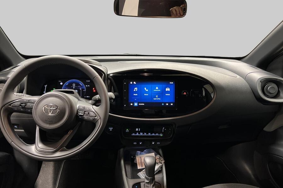 Toyota Aygo X vaihtoauto