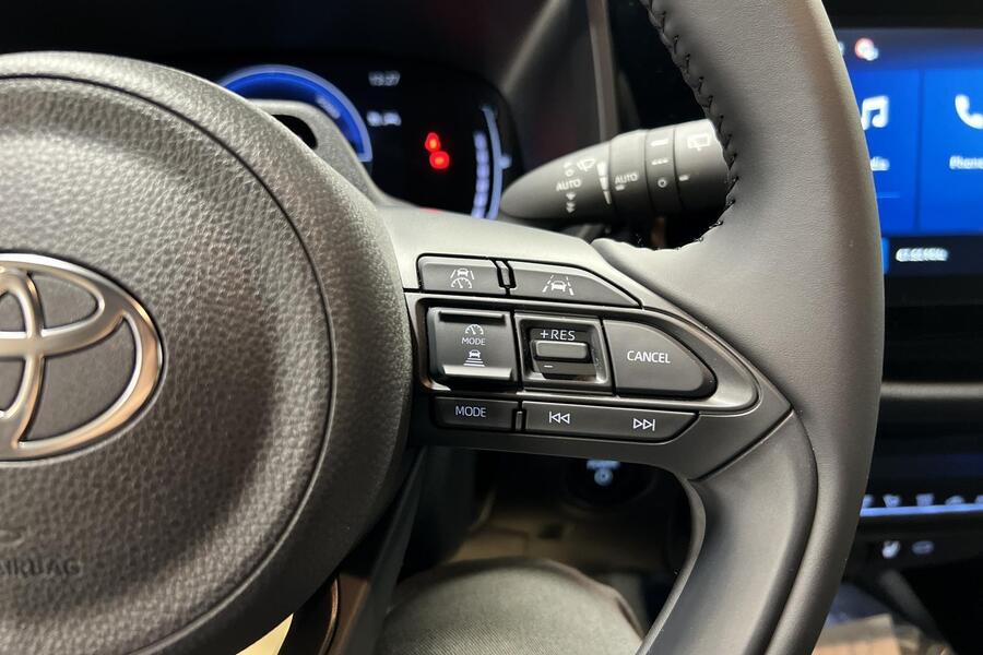 Toyota Aygo X vaihtoauto