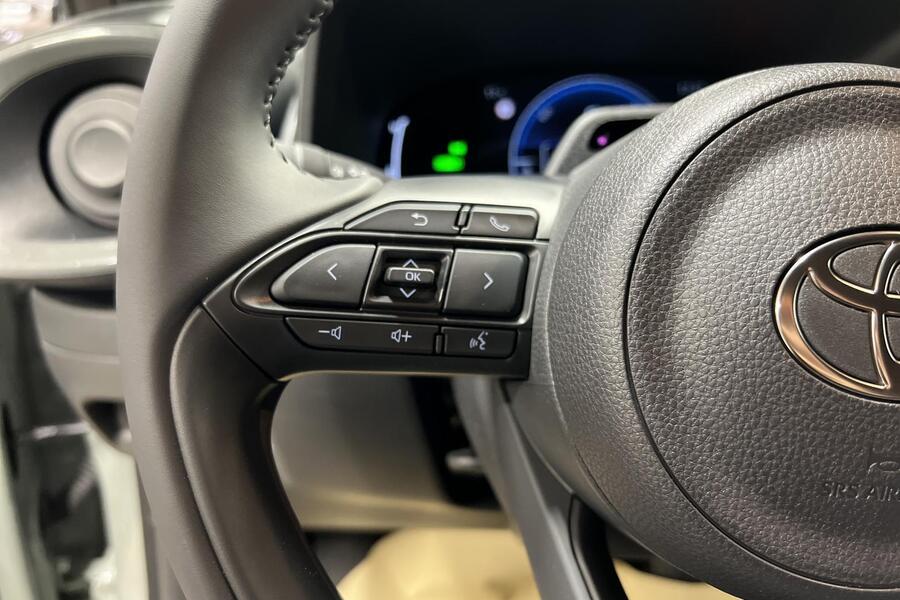 Toyota Aygo X vaihtoauto