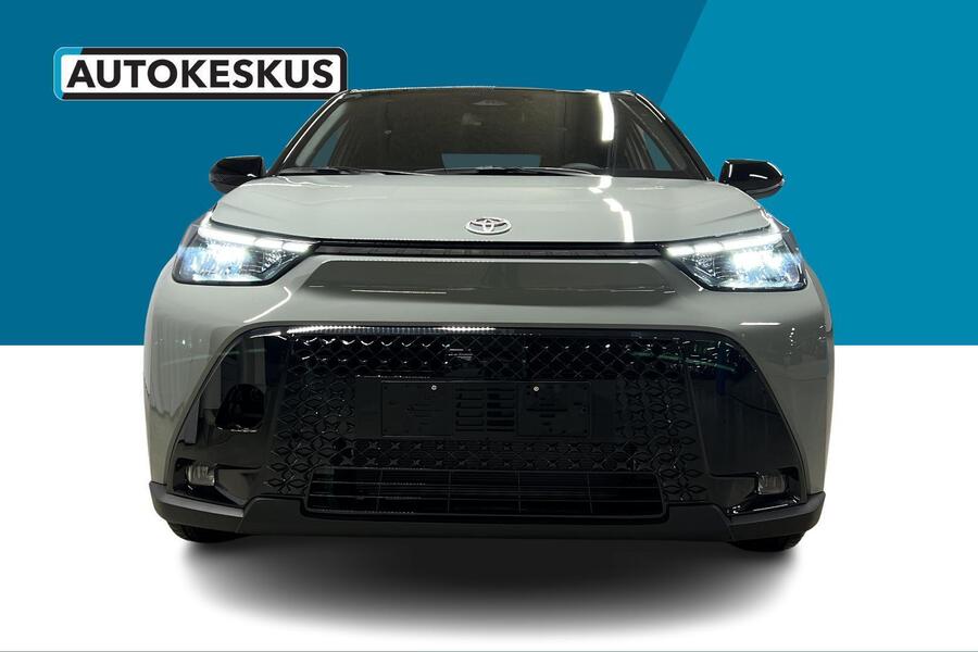 Toyota Aygo X vaihtoauto