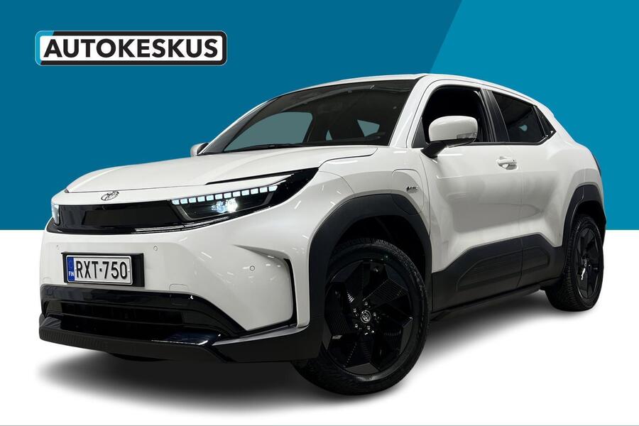 Toyota Urban Cruiser vaihtoauto