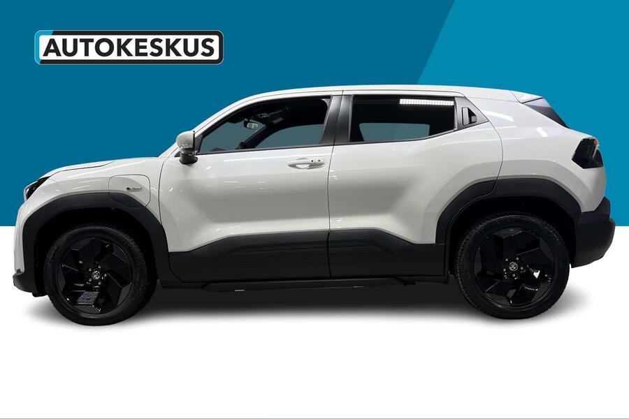 Toyota Urban Cruiser vaihtoauto