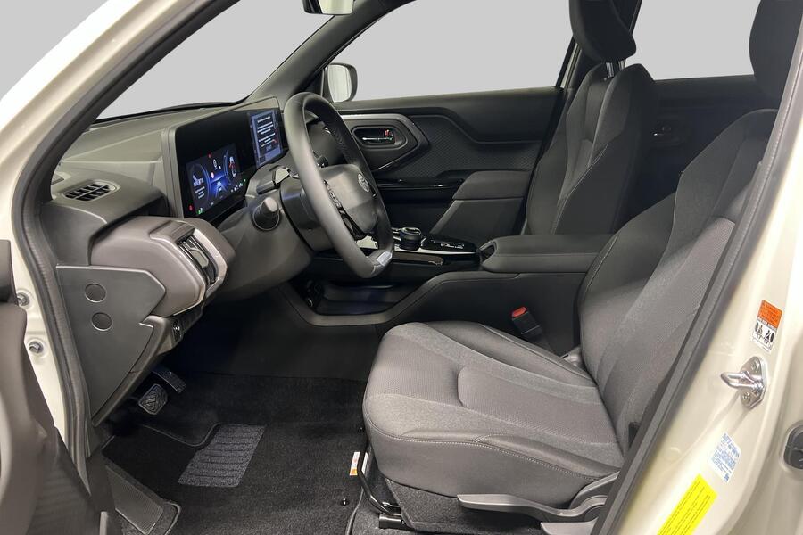 Toyota Urban Cruiser vaihtoauto