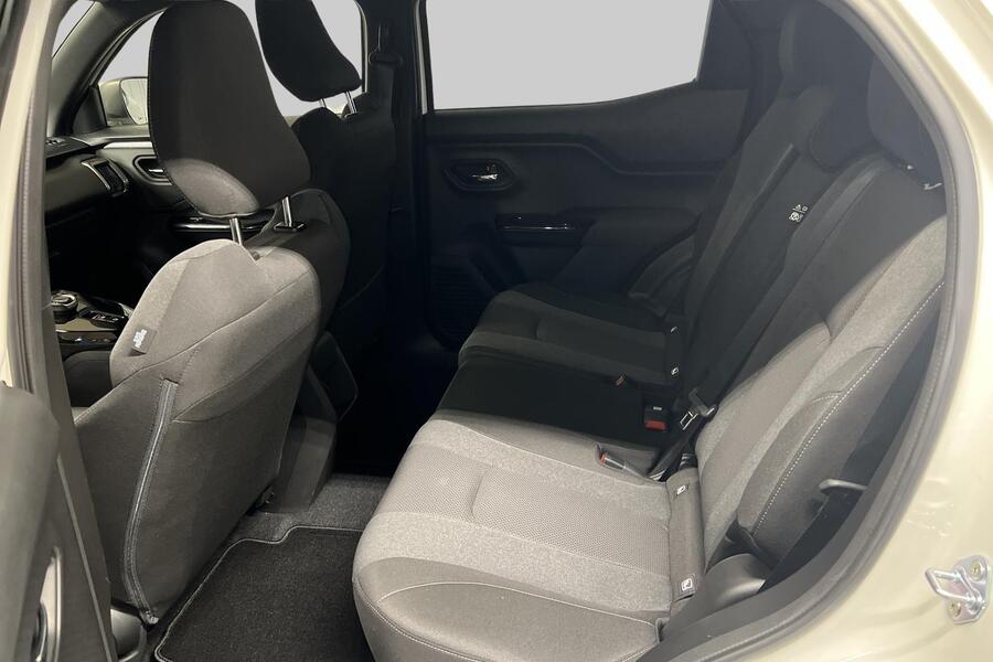 Toyota Urban Cruiser vaihtoauto