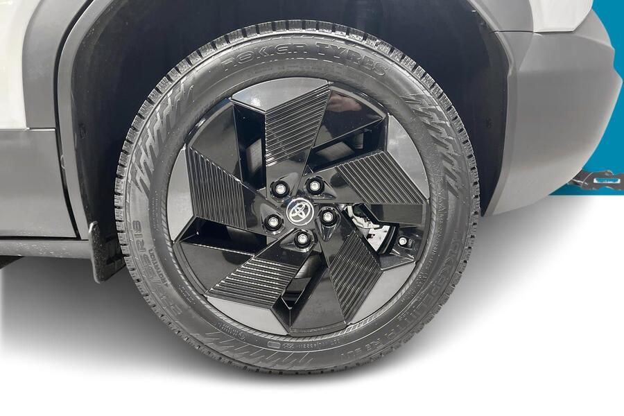 Toyota Urban Cruiser vaihtoauto