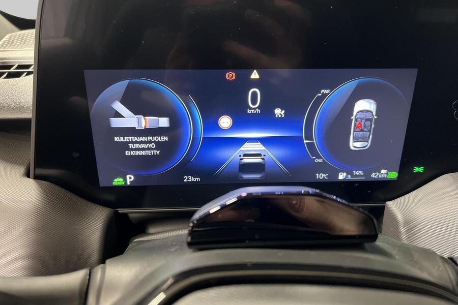 Toyota Urban Cruiser vaihtoauto