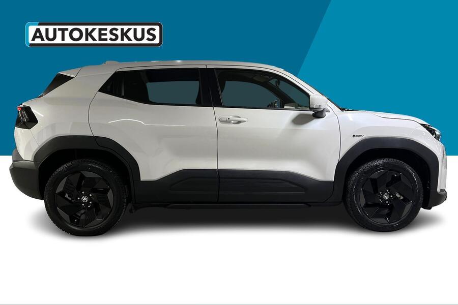 Toyota Urban Cruiser vaihtoauto