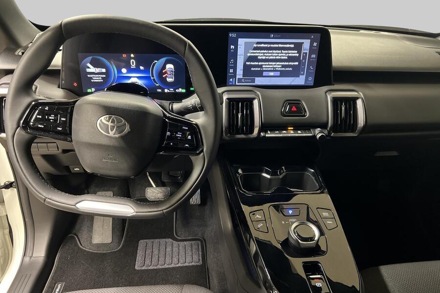 Toyota Urban Cruiser vaihtoauto